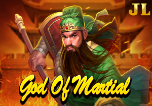 God Of Martial