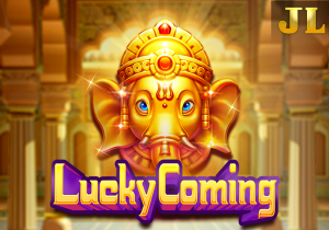 Lucky Coming