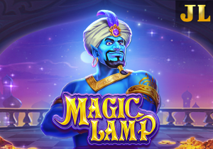 Magic Lamp Bingo