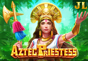Aztec Priestess
