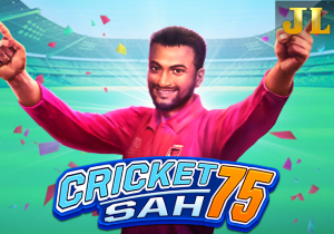 Cricket Sah 75