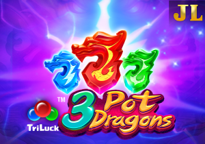 3 Pot Dragons