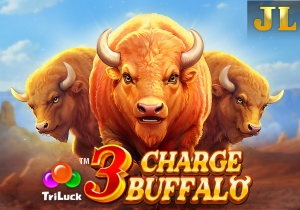 3 Charge Buffalo