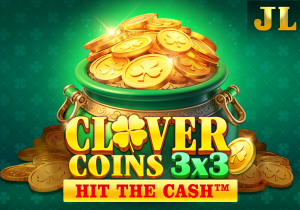 Clover Coins 3x3