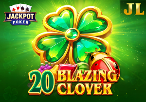 20 Blazing Clover