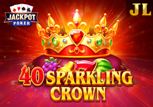 40 Sparkling Crown
