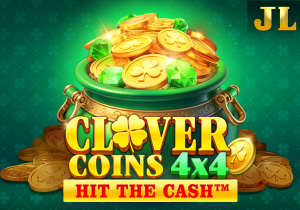 Clover Coins 4x4