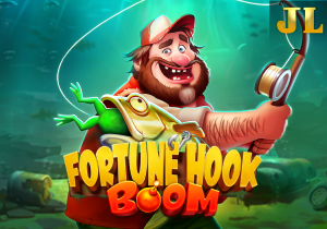 Fortune Hook Boom