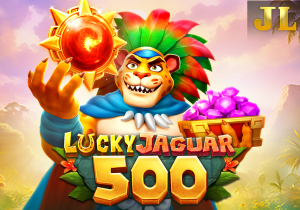 Lucky Jaguar 500